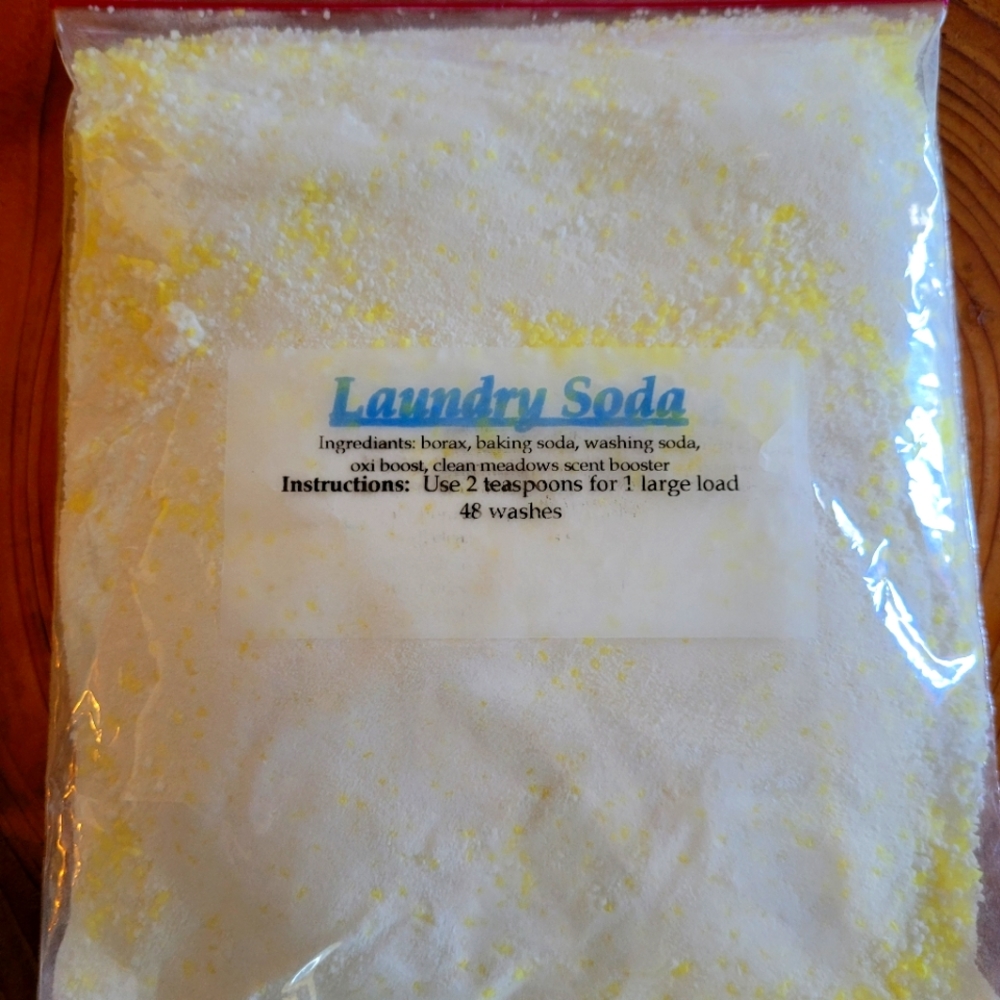 Laundry Detergent